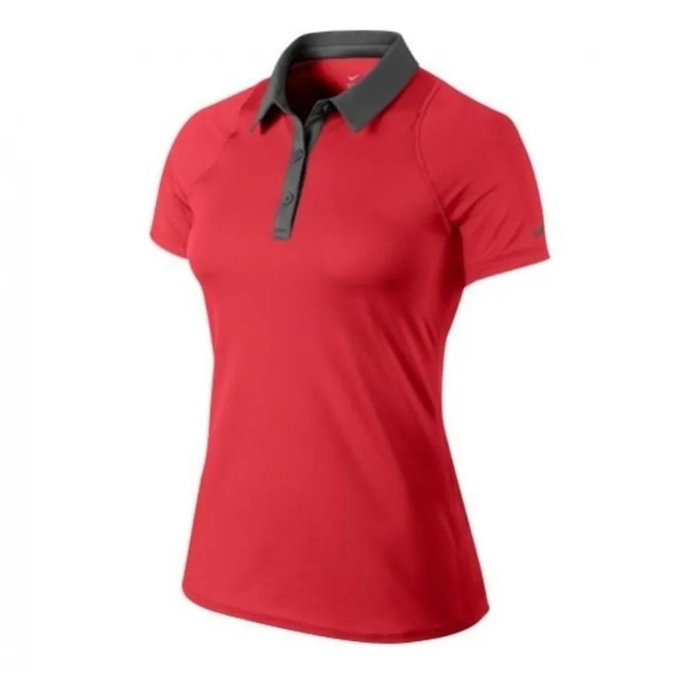 XS Nike Sphere Polo Womens Tennis Shirt